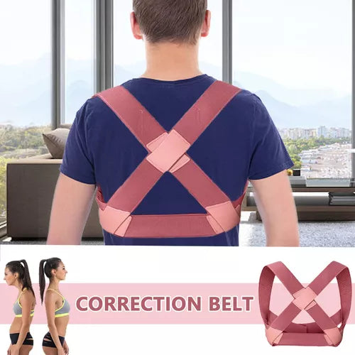 Corrector de Postura – Correct Belt