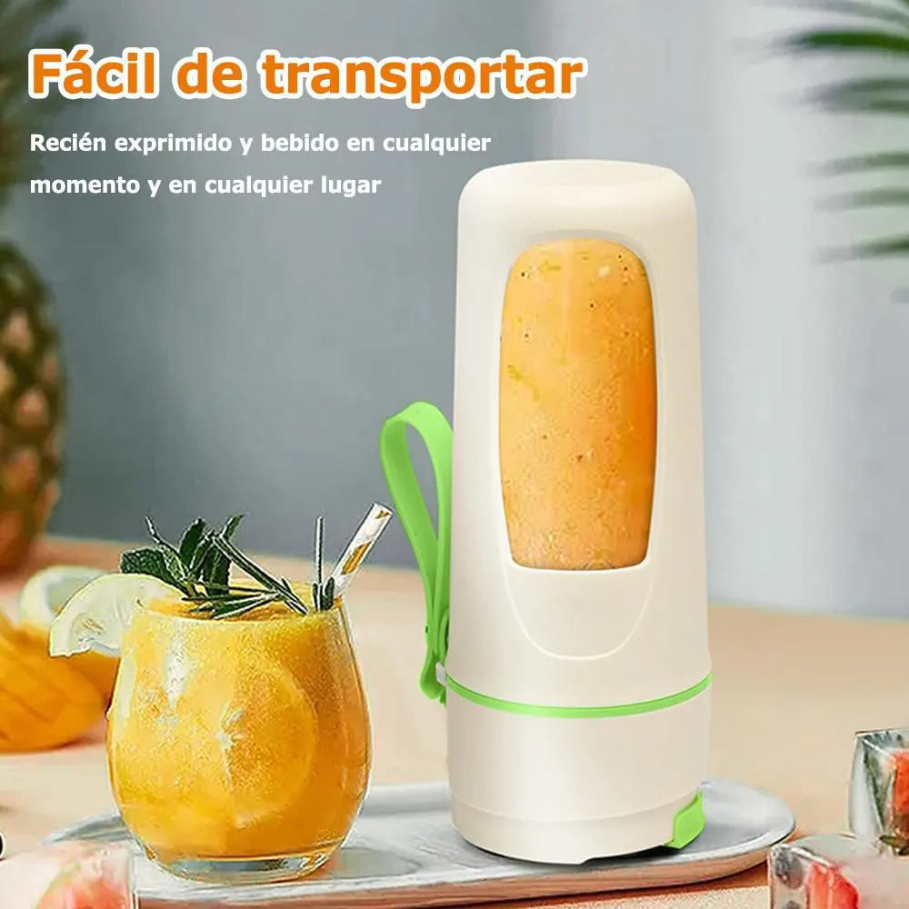 Mini Licuadora Portatil Recargable