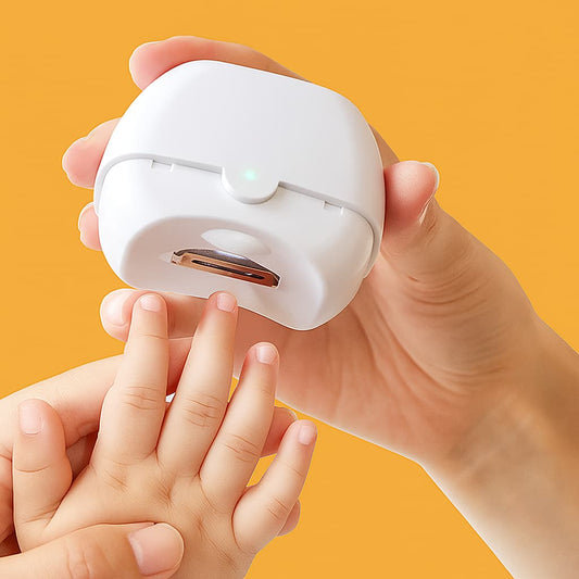 Corta Uñas Electrico - para toda la familia