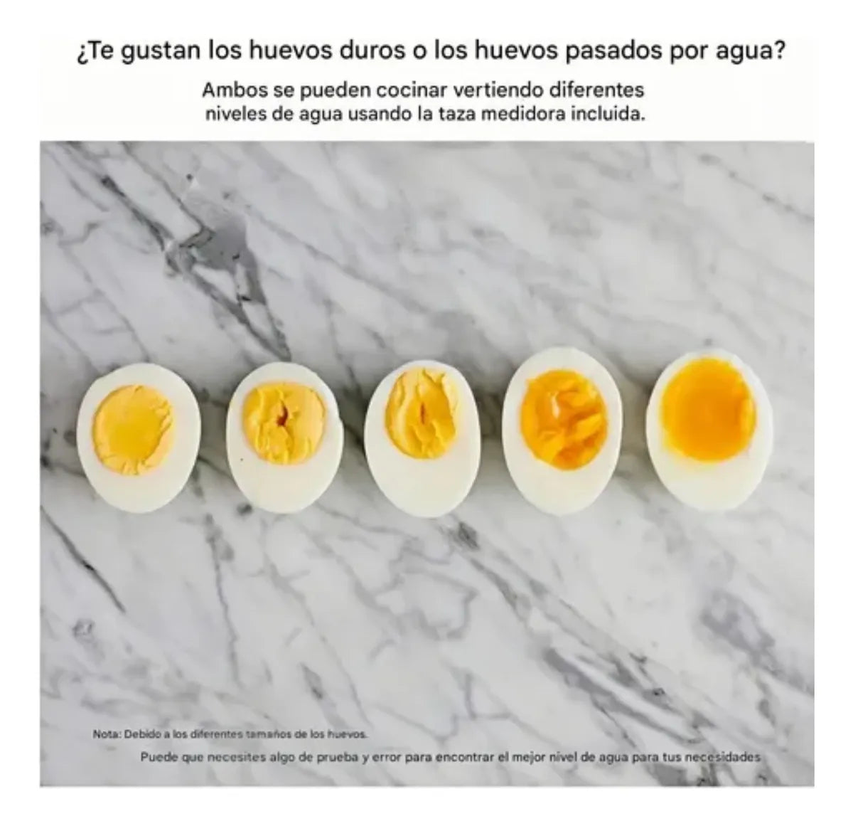 Hervidora GALLINITA...!!!