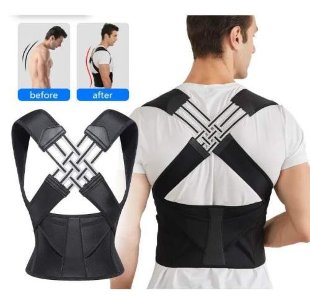 FAJA CORRECTORA DE POSTURA REAL