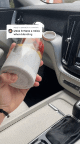 Mini Licuadora Portatil